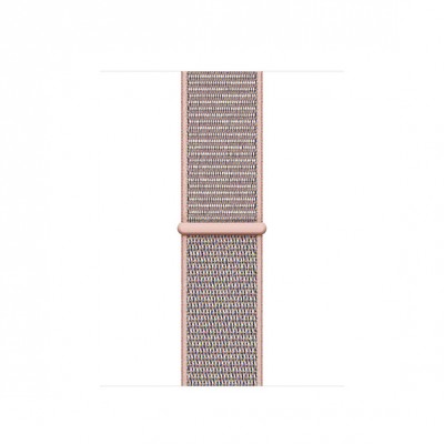 Ремешок Apple Watch 40mm Pink Sand Sport Loop (MTLU2)  Ремешки для Watch