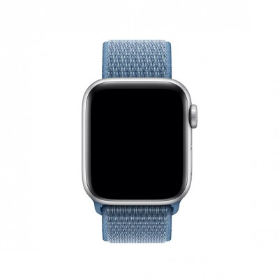 Ремінець Apple Watch 40mm Cape Cod Blue Sport Loop (MTLX2)  Ремінці для Watch
   2 