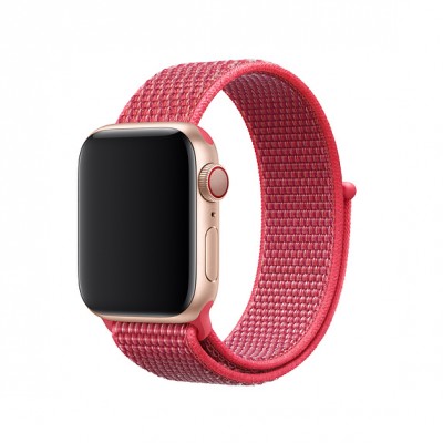 Ремінець Apple Watch 44mm Hibiscus Sport Loop (MTMF2)  Ремінці для Watch
   1 