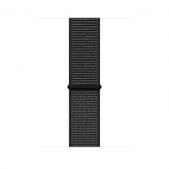 Ремінець Apple Watch 44mm Black Sport Loop (MTM72) Ремінець Apple Watch 44mm Black Sport Loop (MTM72)