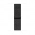 Ремінець Apple Watch 44mm Black Sport Loop (MTM72)  Ремінці для Watch
   2 