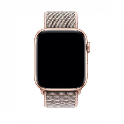 Ремешок Apple Watch 40mm Pink Sand Sport Loop (MTLU2)  Ремешки для Watch   1 