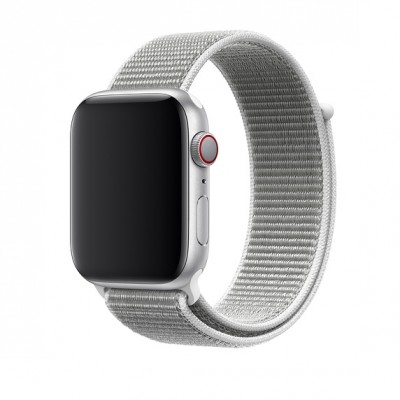 Ремінець Apple Watch 44mm Seashell Sport Loop (MTMA2)  Ремінці для Watch
   2 