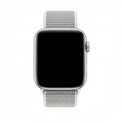 Ремінець Apple Watch 44mm Seashell Sport Loop (MTMA2)  Ремінці для Watch
   1 