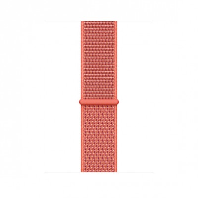 Ремешок Apple Watch 44mm Nectarine Sport Loop (MTMC2)  Ремешки для Watch