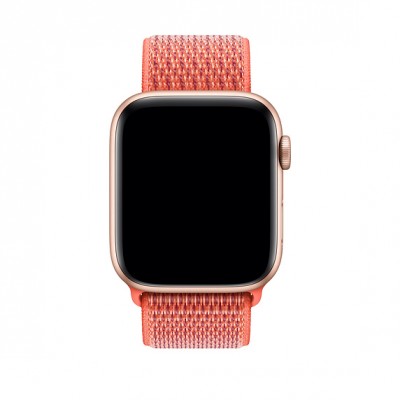 Ремешок Apple Watch 44mm Nectarine Sport Loop (MTMC2)  Ремешки для Watch   1 