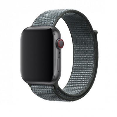 Ремінець Apple Watch 40mm Storm Gray Sport Loop (MTM02)  Ремінці для Watch
   1 