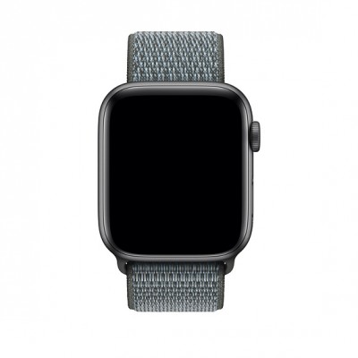Ремінець Apple Watch 40mm Storm Gray Sport Loop (MTM02)  Ремінці для Watch
   2 