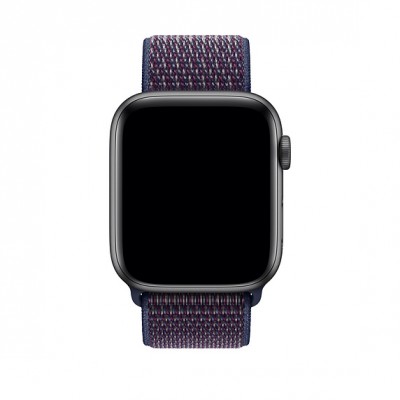 Ремінець Apple Watch 40mm Indigo Sport Loop (MU792)  Ремінці для Watch
   1 