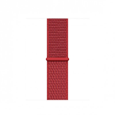 Ремінець Apple Watch 44mm (PRODUCT)RED Sport Loop (MU972)  Ремінці для Watch
