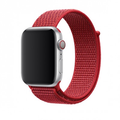 Ремінець Apple Watch 44mm (PRODUCT)RED Sport Loop (MU972)  Ремінці для Watch
   2 