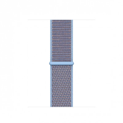 Ремінець Apple Watch 44mm Cerulean Sport Loop (MV6J2)  Ремінці для Watch
