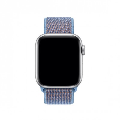 Ремінець Apple Watch 44mm Cerulean Sport Loop (MV6J2)  Ремінці для Watch
   1 