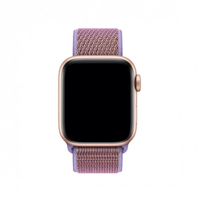 Ремінець Apple Watch 40mm Lilac Sport Loop (MV6G2)  Ремінці для Watch
   1 