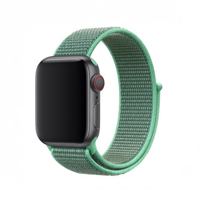 Ремінець Apple Watch 40mm Spearmint Sport Loop (MV8G2)  Ремінці для Watch
   2 
