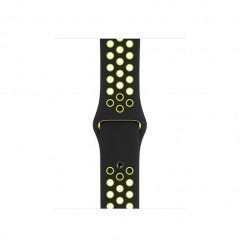 Ремінець Apple Watch 40mm Black/Volt Nike Sport Band (MTMN2) Ремінець Apple Watch 40mm Black/Volt Nike Sport Band (MTMN2)