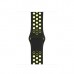 Ремінець Apple Watch 40mm Black/Volt Nike Sport Band (MTMN2)  Ремінці для Watch
   2 