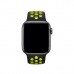 Ремінець Apple Watch 40mm Black/Volt Nike Sport Band (MTMN2)  Ремінці для Watch
   1 
