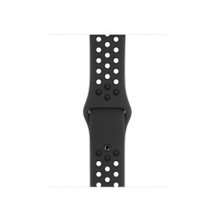 Ремінець Apple Watch 40mm Anthracite/Black Nike Sport Band (MTMP2) Ремінець Apple Watch 40mm Anthracite/Black Nike Sport Band (MTMP2)