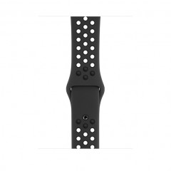 Ремінець Apple Watch 44mm Anthracite/Black Nike Sport Band (MTMX2) Ремінець Apple Watch 44mm Anthracite/Black Nike Sport Band (MTMX2)
