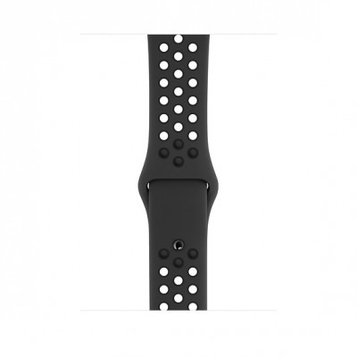 Ремінець Apple Watch 44mm Anthracite/Black Nike Sport Band (MTMX2)  Ремінці для Watch
