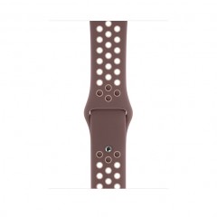 Ремінець Apple Watch 44mm Smokey Mauve/Particle Beige Nike Sport Band (MTP22) Ремінець Apple Watch 44mm Smokey Mauve/Particle Beige Nike Sport Band (MTP22)