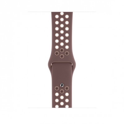 Ремінець Apple Watch 44mm Smokey Mauve/Particle Beige Nike Sport Band (MTP22)  Ремінці для Watch
