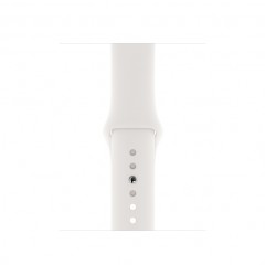 Ремінець Apple Watch 40mm White Sport Band (MTP52) Ремінець Apple Watch 40mm White Sport Band (MTP52)