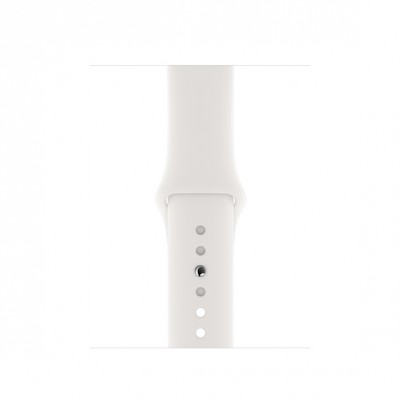 Ремінець Apple Watch 40mm White Sport Band (MTP52)  Ремінці для Watch
