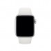 Ремінець Apple Watch 44mm White Sport Band (MTPK2)  Ремінці для Watch
   1 