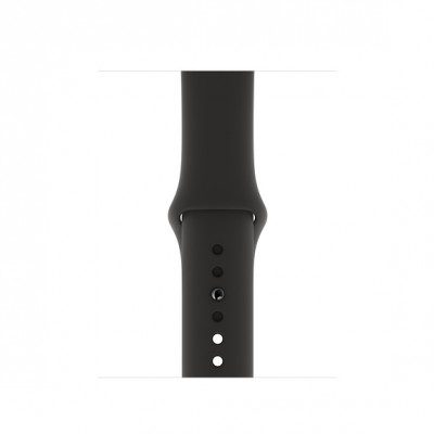 Ремінець Apple Watch 40mm Black Sport Band (MTP62)  Ремінці для Watch
