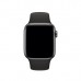 Ремінець Apple Watch 40mm Black Sport Band (MTP62)  Ремінці для Watch
   2 