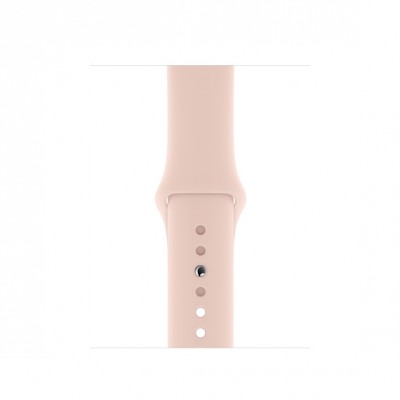Ремінець Apple Watch 40mm Pink Sand Sport Band (MTP72)  Ремінці для Watch
