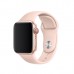 Ремінець Apple Watch 44mm Pink Sand Sport Band (MTPM2)  Ремінці для Watch
   2 