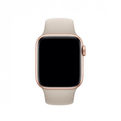 Ремінець Apple Watch 40mm Stone Sport Band (MTP82)  Ремінці для Watch
   1 