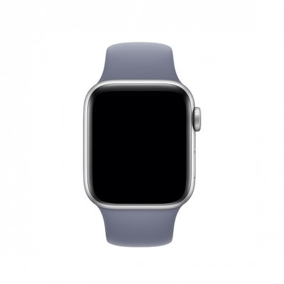 Ремінець Apple Watch 44mm Lavender Gray Sport Band (MTPP2)  Ремінці для Watch
   1 