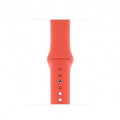 Ремінець Apple Watch 40mm Nectarine Sport Band (MTPA2) Ремінець Apple Watch 40mm Nectarine Sport Band (MTPA2)