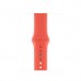 Ремінець Apple Watch 40mm Nectarine Sport Band (MTPA2)  Ремінці для Watch
   2 