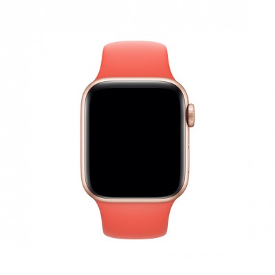 Ремінець Apple Watch 40mm Nectarine Sport Band (MTPA2)  Ремінці для Watch
   1 