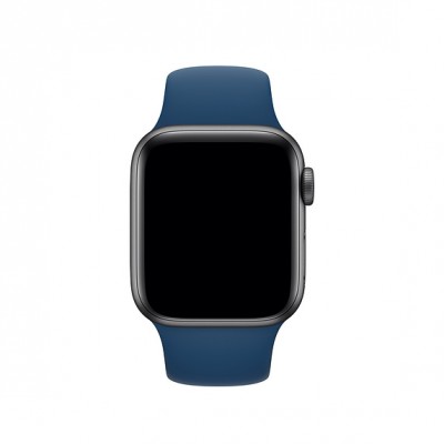 Ремінець Apple Watch 40mm Delft Blue Sport Band (MV6C2)  Ремінці для Watch
   2 