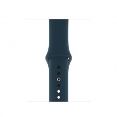 Ремінець Apple Watch 40mm Pacific Green Sport Band (MTPD2) Ремінець Apple Watch 40mm Pacific Green Sport Band (MTPD2)