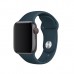 Ремінець Apple Watch 40mm Pacific Green Sport Band (MTPD2)  Ремінці для Watch
   1 