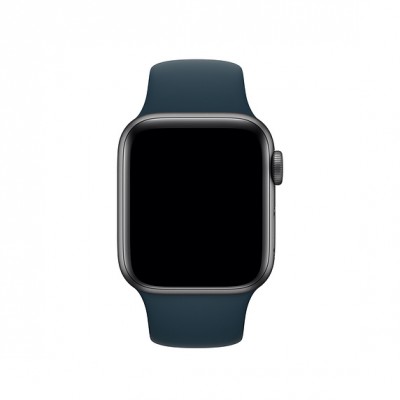 Ремінець Apple Watch 40mm Pacific Green Sport Band (MTPD2)  Ремінці для Watch
   2 