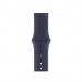 Ремінець Apple Watch 40mm Midnight Blue Sport Band (MTPH2)  Ремінці для Watch
   2 