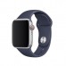 Ремінець Apple Watch 44mm Midnight Blue Sport Band (MTPX2)  Ремінці для Watch
   1 