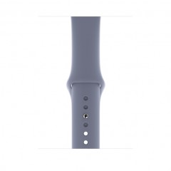 Ремінець Apple Watch 44mm Lavender Gray Sport Band (MTPP2) Ремінець Apple Watch 44mm Lavender Gray Sport Band (MTPP2)