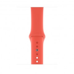 Ремінець Apple Watch 44mm Nectarine Sport Band (MTPQ2) Ремінець Apple Watch 44mm Nectarine Sport Band (MTPQ2)