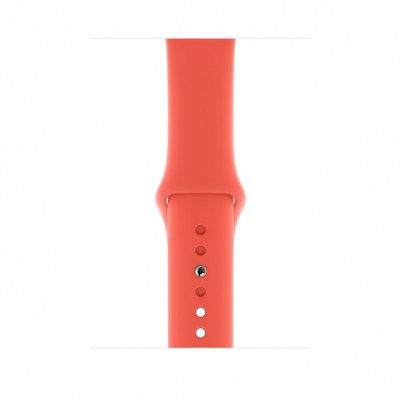 Ремінець Apple Watch 44mm Nectarine Sport Band (MTPQ2)  Ремінці для Watch
