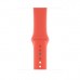 Ремінець Apple Watch 44mm Nectarine Sport Band (MTPQ2)  Ремінці для Watch
   2 