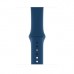 Ремінець Apple Watch 44mm Blue Horizon Sport Band (MTPR2)  Ремінці для Watch
   2 